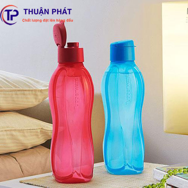 Binh Nhua 1 Lit Dung Nuoc