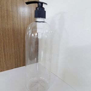 Chai Nhua 750ml Voi Nhan