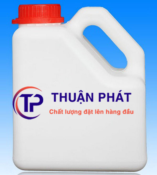 Chai Nhua Hdpe Vuong