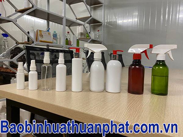 Cong Ty San Xuat Chai Nhua Pet Tai Ha Noi