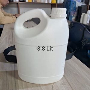 Can Nhựa 3.8L Trơn - Nhựa HDPE