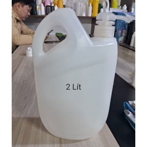 Can Nước Rửa Bát 2L - Nhựa HDPE