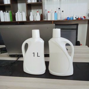 Chai Nhựa 1L - Nhựa HDPE