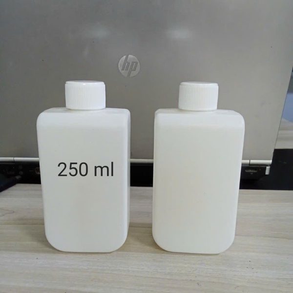 Chai Nhựa Tẩy Lồng 250ml - Nhựa HDPE