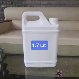 Bán can vuông 1.7 lít giá rẻ