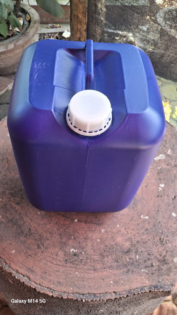 Can nhựa 20 lít giá rẻ