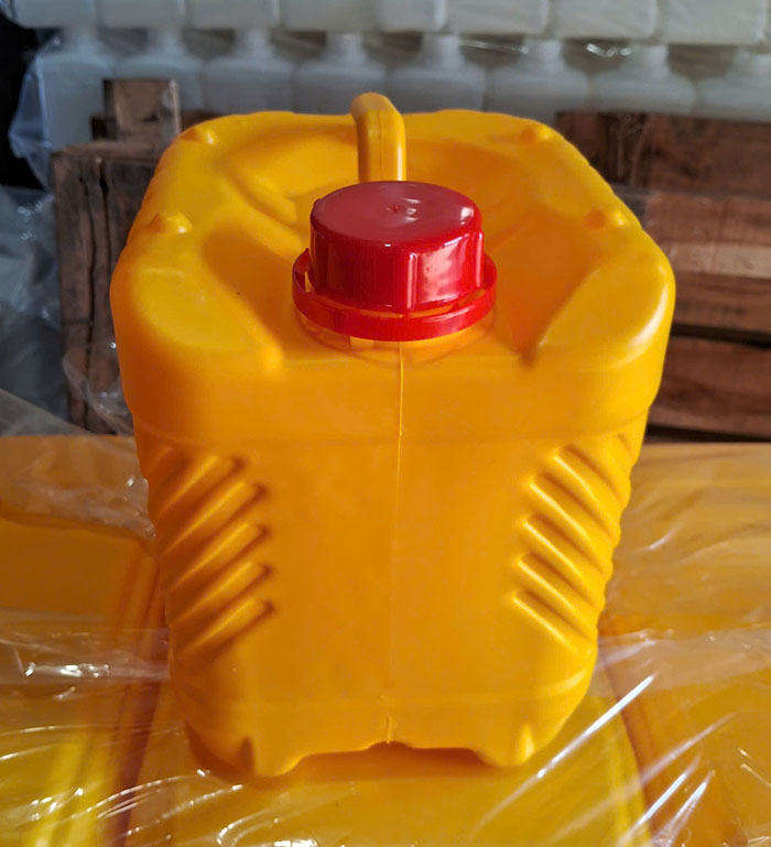 Bán can nhựa 5 lít vuông chất lượng giá rẻ
