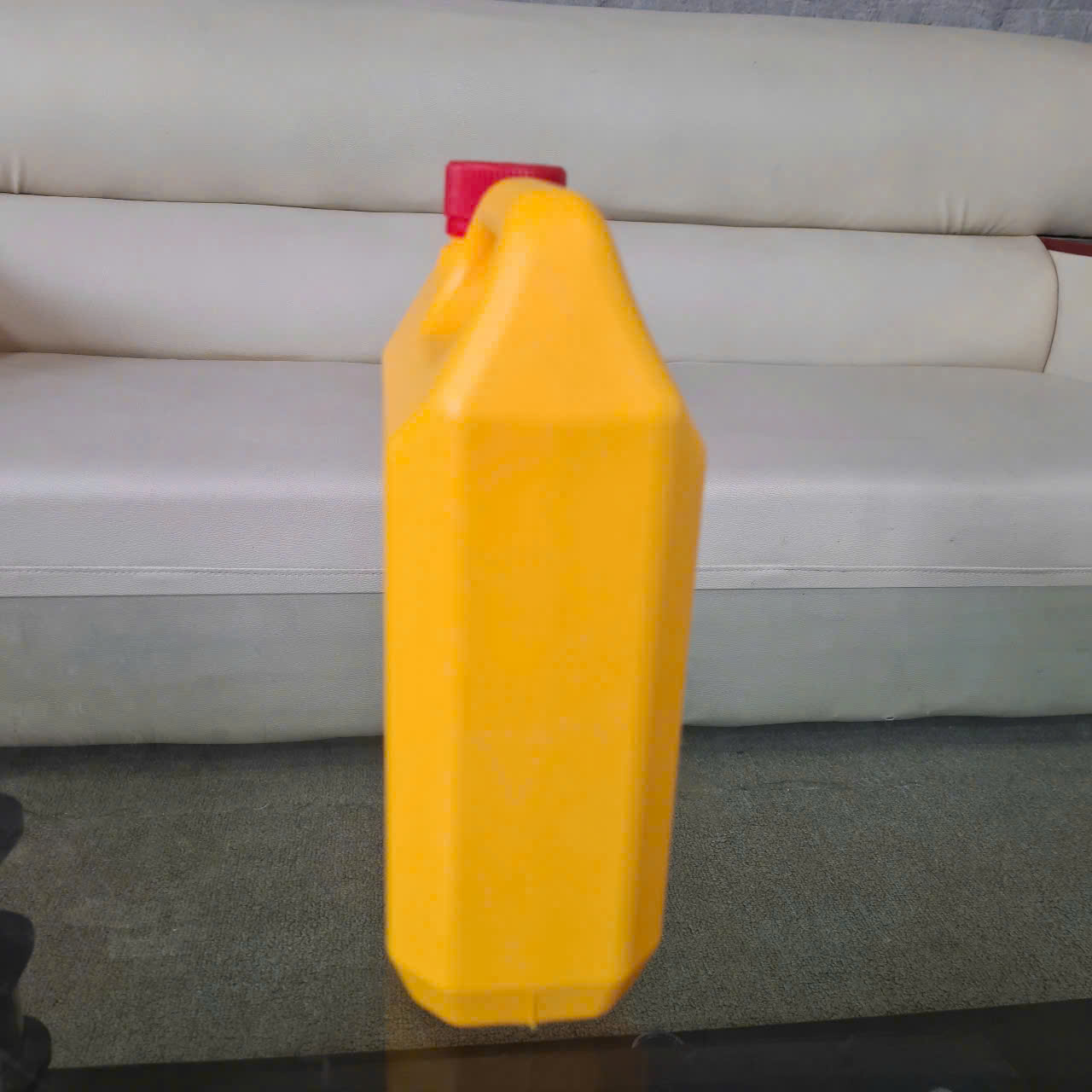 Bán can nhựa vuông 2 lít giá rẻ
