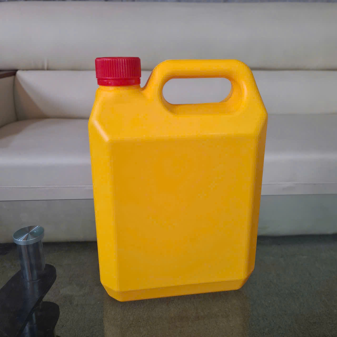 Bán can nhựa vuông 2 lít giá rẻ