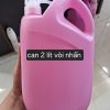 bán can 2 lít vòi nhấn giá rẻ