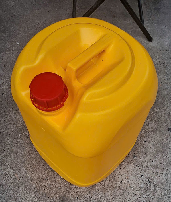 Bán can 25l mẫu 2 giá rẻ
