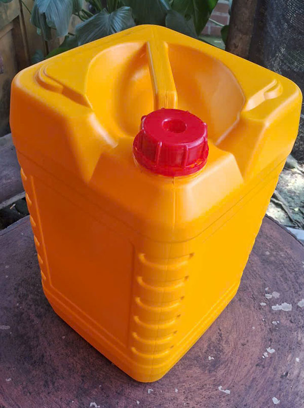 Bán can nhựa 25 lít vuông chất lượng giá rẻ