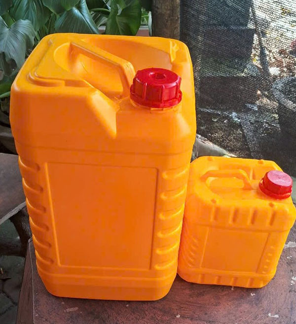 Bán can nhựa 25 lít vuông chất lượng giá rẻLit Vuong 2