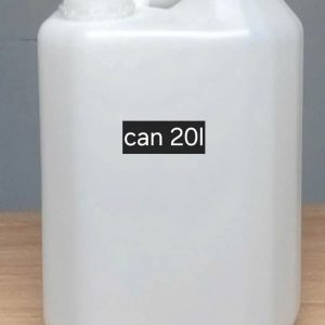 Bán can nhựa trắng 20 lít giá rẻ