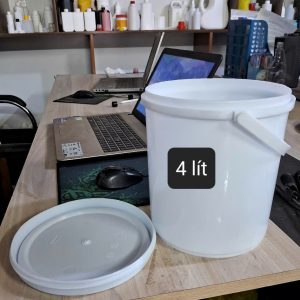 Bán vỏ thùng sơn 4 lít giá rẻ