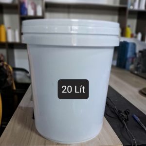 Bán vỏ thùng sơn 20 lít giá rẻ