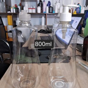 Chai nhựa 800ml đựng nước rửa chén giá rẻ