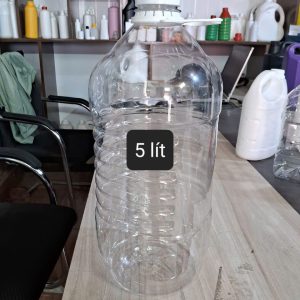 Vỏ chai nhựa 5 lít giá rẻ tận xưởng