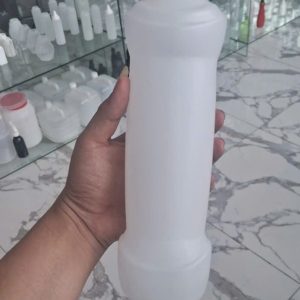 Bán chai 1 lít đựng nước tẩy bồn cầu giá rẻ