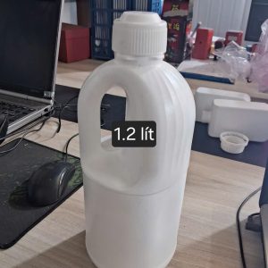 Chai nhựa 1.2 lít đựng chất tẩy rửa giá rẻ